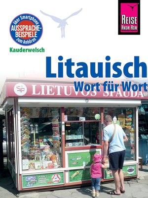 cover image of Litauisch--Wort für Wort